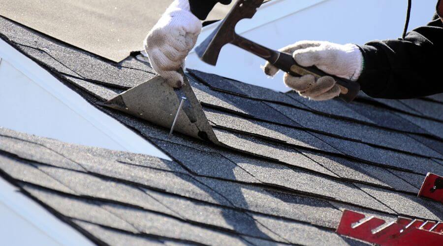 Professional residential roofers in McGuffey, OH